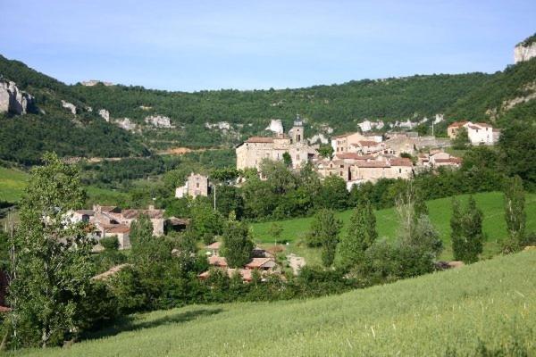 Gite Le Jaya Saint-Georges-de-Luzençon 外观 照片
