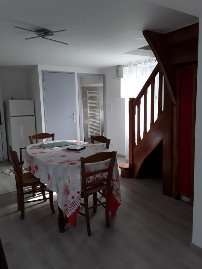 Gite Le Jaya Saint-Georges-de-Luzençon 外观 照片